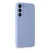 Galaxy S23 Plus Kılıf Nano İçi Kadife  - Lila