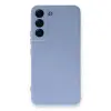 Galaxy S23 Plus Kılıf Nano İçi Kadife  - Lila