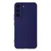 Galaxy S23 Plus Kılıf Nano İçi Kadife  - Mor