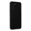 Galaxy S23 Plus Kılıf Nano İçi Kadife  - Siyah