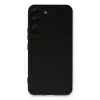 Galaxy S23 Plus Kılıf Nano İçi Kadife  - Siyah