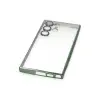 Galaxy S23 Ultra Kılıf  Lensli  - Yeşil
