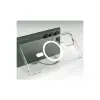 Galaxy S23 Ultra Kılıf Magneticsafe Şeffaf  - Şeffaf