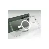 Galaxy S23 Ultra Kılıf Magneticsafe Şeffaf  - Şeffaf