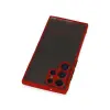 Galaxy S23 Ultra Kılıf Montreal  Kapak - Kırmızı