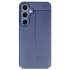 Galaxy S24 Fe Kılıf Auto Fus Kapak - Lacivert