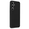 Galaxy S24 Fe Kılıf Nano İçi Kadife  - Siyah