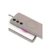 Galaxy S24 Fe Regal Magsafe Standlı Kapak - Çöl Titanyum