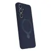 Galaxy S24 Fe Regal Magsafe Standlı Kapak - Lacivert