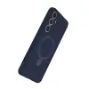 Galaxy S24 Fe Regal Magsafe Standlı Kapak - Lacivert