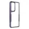 Galaxy S24 Kılıf Boyi  Kapak - Derin Mor
