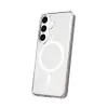 Galaxy S24 Kılıf Magneticsafe Şeffaf  - Şeffaf