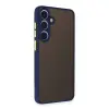 Galaxy S24 Kılıf Montreal  Kapak - Lacivert