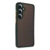Galaxy S24 Kılıf Montreal  Kapak - Yeşil