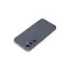 Galaxy S24 Kılıf Nano İçi Kadife  - Gri