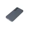 Galaxy S24 Kılıf Nano İçi Kadife  - Gri