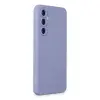 Galaxy S24 Kılıf Nano İçi Kadife  - Lila