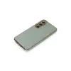 Galaxy S24 Kılıf Volet  - Açık Yeşil