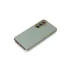 Galaxy S24 Kılıf Volet  - Açık Yeşil