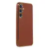 Galaxy S24 Kılıf Volet  - Kırmızı