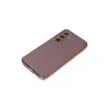 Galaxy S24 Kılıf Volet  - Mor