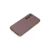 Galaxy S24 Kılıf Volet  - Mor