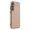 Galaxy S24 Kılıf Volet  - Pembe