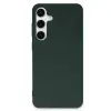 Galaxy S24 Plus Kılıf First  - Koyu Yeşil