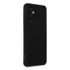 Galaxy S24 Plus Kılıf Nano İçi Kadife  - Siyah