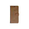 Galaxy S24 Plus Kılıf Trend S Plus Kapaklı Kılıf - Taba