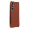 Galaxy S24 Plus Kılıf Volet  - Kırmızı