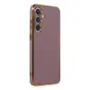 Galaxy S24 Plus Kılıf Volet  - Mor