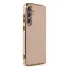 Galaxy S24 Plus Kılıf Volet  - Pembe