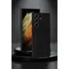Galaxy S24 Ultra Kılıf Kelvin Kartvizitli  - Kırmızı