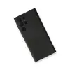 Galaxy S24 Ultra Kılıf Nano İçi Kadife  - Siyah