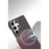 Galaxy S24 Ultra Vega Magsafe Kapak - Kırmızı