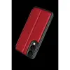 Galaxy S25 Edge Flip Cover - Kırmızı