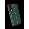 Galaxy S25 Edge Flip Cover - Koyu Yeşil