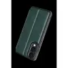 Galaxy S25 Edge Flip Cover - Koyu Yeşil