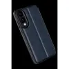Galaxy S25 Edge Flip Cover - Lacivert
