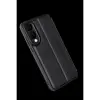 Galaxy S25 Edge Flip Cover - Siyah