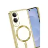 Galaxy S25 Edge Kross Magneticsafe Kapak - Gold