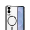 Galaxy S25 Edge Kross Magneticsafe Kapak - Titan Gri