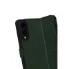 Galaxy S25 Edge Trend S Plus Kapaklı Kılıf - Koyu Yeşil