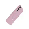 Galaxy S25 Fe Regal Magsafe Standlı Kapak - Açık Pembe