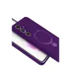 Galaxy S25 Fe Regal Magsafe Standlı Kapak - Derin Mor