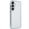 Galaxy S25 Plus Kılıf  Lensli  - Gümüş