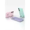 Galaxy S25 Regal Magsafe Standlı Kapak - Siyah