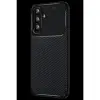 Galaxy S26 Auto Fus Karbon Kapak - Siyah