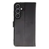 Galaxy S26 Kılıf Trend S Plus Kapaklı Kılıf - Siyah